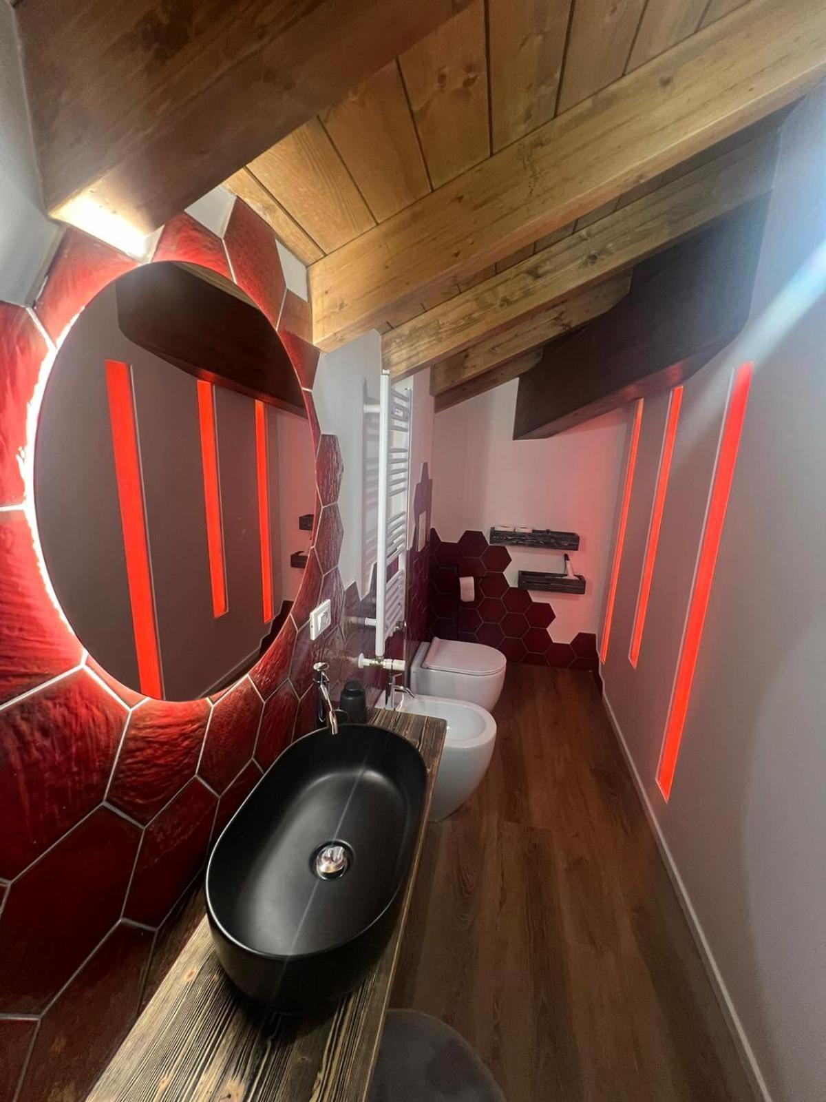 Abitare Il Tempo-Elegante E Moderno-Ad 1 Bus Da Roma Apartment Велетри Екстериор снимка