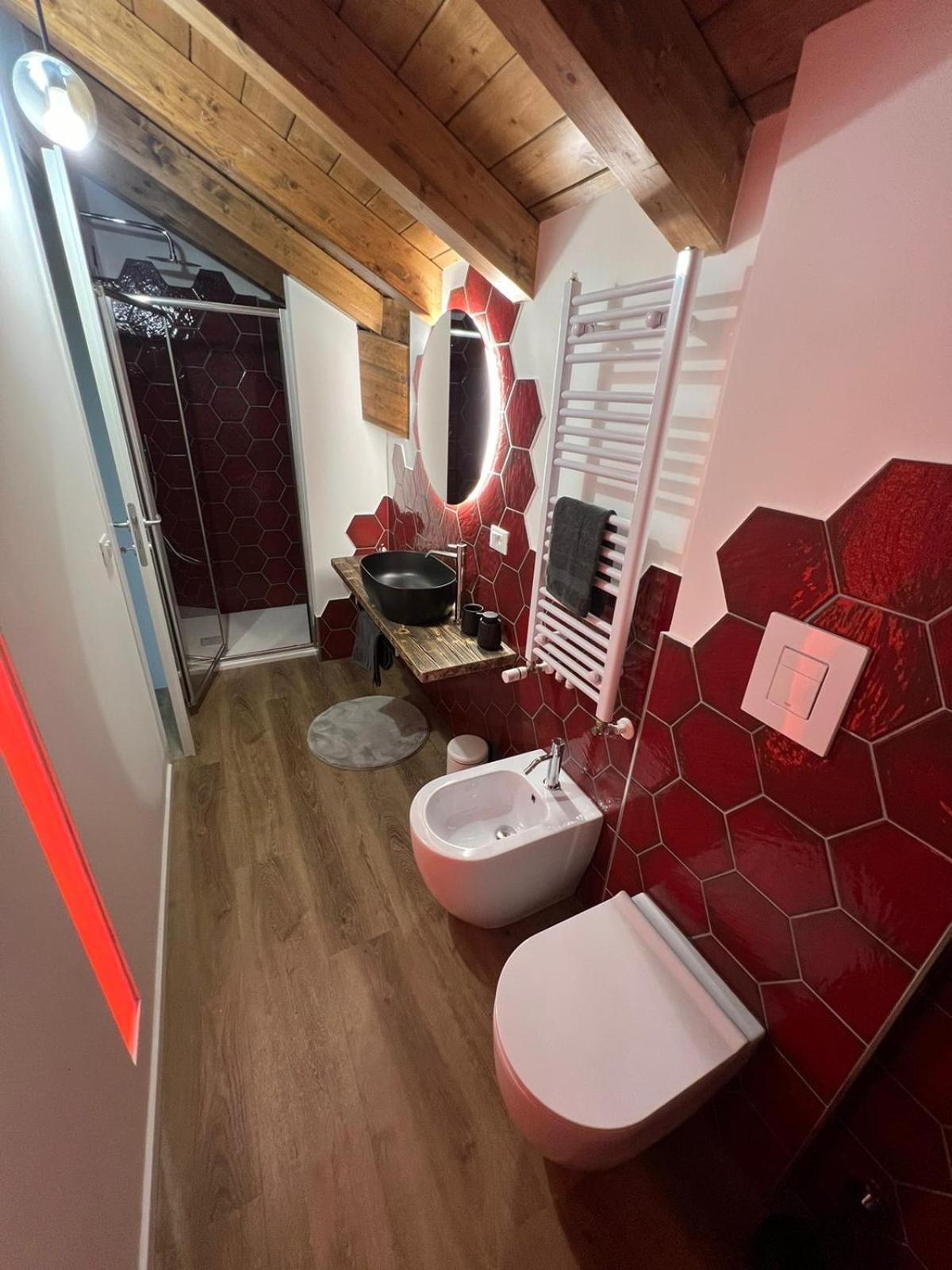 Abitare Il Tempo-Elegante E Moderno-Ad 1 Bus Da Roma Apartment Велетри Екстериор снимка